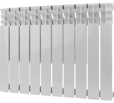 gilan kafel metlax: Seksiyalı Radiator Alüminium