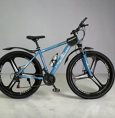 Velostrim dağ velosipedi – şəhər və off-road üçün çox yönlü model