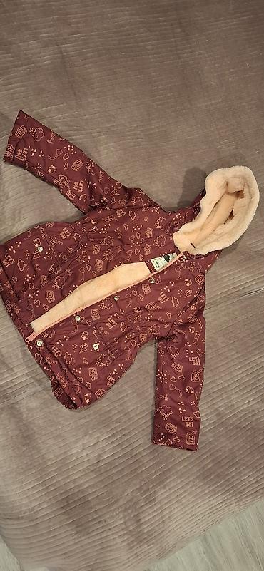Kurtka, Qız üçün, 4 - 5 yaş, Lc Waikiki lalafo.az -da Kurtka, Qız üçün, 4 - 5 yaş, Lc Waikiki