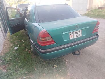 спринтер бортовой двух скат дубль кабина: Mercedes-Benz C-Class: 1997 г., 1.8 л, Механика, Бензин, Седан