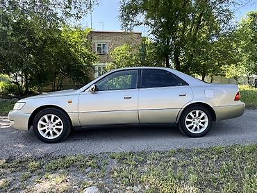 e34 2 5: Toyota Windom: 1997 г., 2.5 л, Автомат, Бензин, Седан — 2