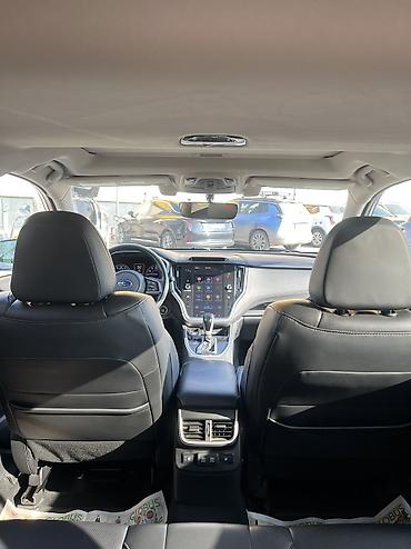 Subaru: Subaru Outback: 2020 г., 2.5 л, Вариатор, Бензин, Кроссовер — 11