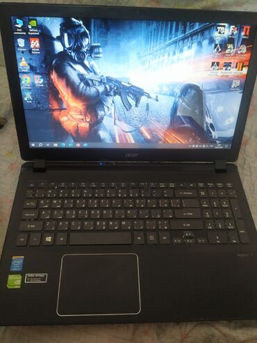 мощный игровой ноутбук дешево: Ультрабук, Acer, 8 ГБ ОЗУ, Intel Core i7, 15.6 ", Б/у, Для несложных задач