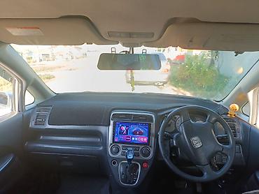 сколько стоит катер: Honda Stream: 2001 г., 2 л, Автомат, Бензин, Минивэн — 7