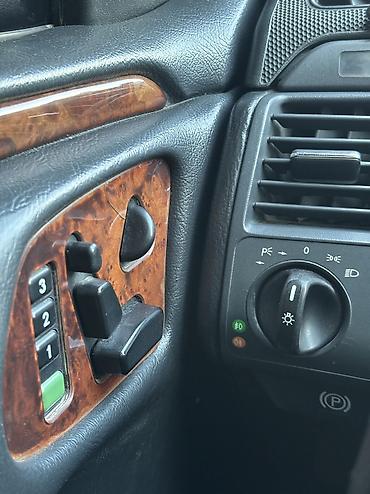 Mercedes-Benz: Mercedes-Benz E-Class: 1998 г., 3.2 л, Автомат, Бензин, Седан at lalafo.kg — 13 Mercedes-Benz: Mercedes-Benz E-Class: 1998 г., 3.2 л, Автомат, Бензин, Седан — 13