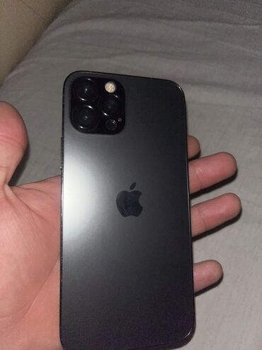 айфон 11 про макс 256 гб цена бишкек новый: IPhone 12 Pro, Колдонулган, 256 ГБ, Space Gray, Кулакчындар, Заряддоочу түзүлүш, Коргоочу айнек, 79 %