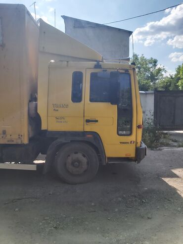 рамка для процессора: Грузовик, Volvo, Стандарт, 5 т, Б/у