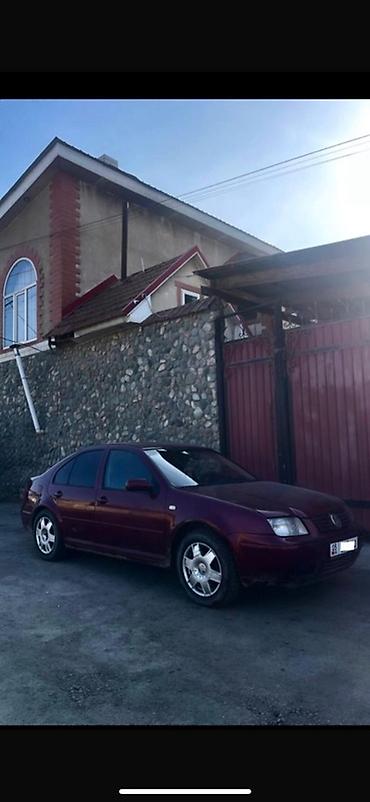 Volkswagen: Volkswagen Bora: 1999 г., Автомат — 4