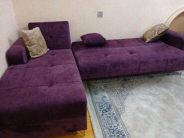 Qida məhsulları: Künc divan, Bazalı, Vеlur parça