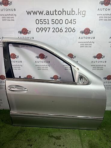 s class 222: Дверь передняя правая для Mercedes-Benz S-Class W220 — 1