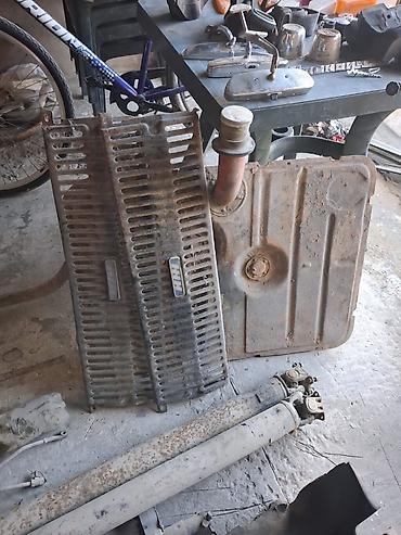 Digər avtomobil ehtiyat hissələri: Hamsı ideal vəziyetdedi 670 azn ancaq detalların qiymətidi obrsileri — 3