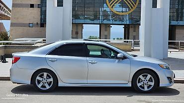 corolla 2016: Toyota Camry: 2013 г., 2.4 л, Автомат, Бензин, Седан — 2