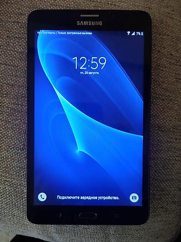 samsung tab a 2016: Планшет Samsung Galaxy Tab A6 (SM-T285) 7" LTE — В идеальном состоянии — 1