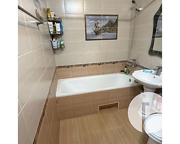 Продажа квартир: 1 комната, 46 м², 106 серия, 7 этаж, Косметический ремонт — 1