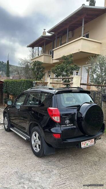 Toyota: Toyota RAV4: 2 l. | 2008 έ. SUV/4x4 — 3