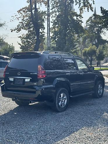 gx gx470: Lexus GX: 2005 г., 4.7 л, Автомат, Газ, Внедорожник — 3