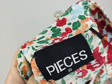 spodnice midi: Pieces, Sukienka damska, rozmiar XS — 4