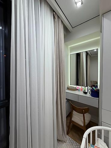 11: 2 комнаты, 64 м², Асанбай мкр Элитка, 11 этаж, Свежий ремонт — 8