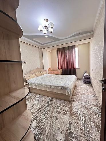 o store: 3 комнаты, 96 м², Рынок Келечек, Элитка, 10 этаж, Евроремонт — 8
