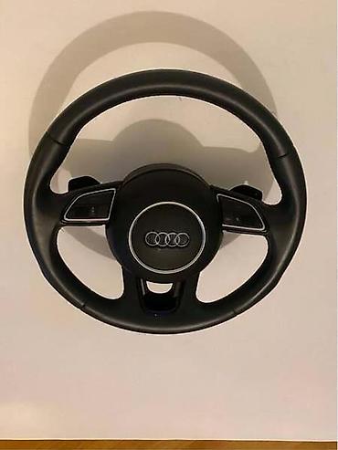 audi a2 tuning: VOLAN ZA AUDI A1, A3, A4 . OD 2004. DO 2018. GOD. | za audi modele — 4