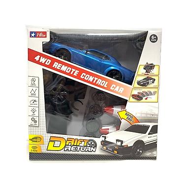 дриф машинки: Радиоуправляемая машинка 4WD Drift Return - Полный привод 4WD для — 1