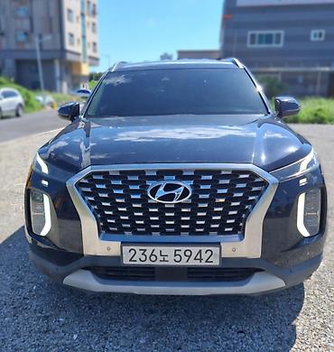 jac s7: Hyundai Palisade: 2020 г., 2 л, Автомат, Дизель, Внедорожник — 1