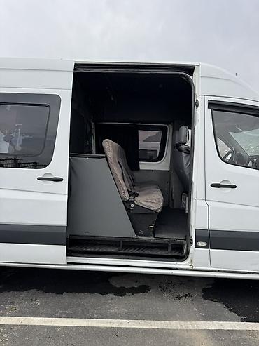 Mercedes-Benz: Mercedes-Benz Спринтер: 2007 г., 2.7 л, Механика, Дизель, Фургон — 9