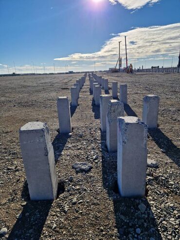 Beton işləri: Beton panel,beton istehsalı. Azərtunelsutikinti şirkəti, çatdırılma — 10