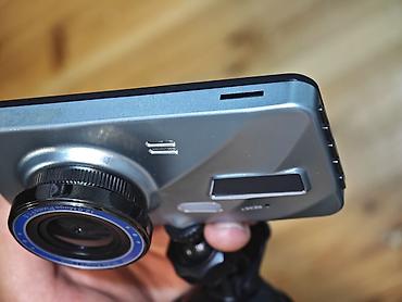 en ucuz go pro: Avtomobil üçün yüksək keyfiyyətli, iki kameralı videoqeydiyyatçı — 4