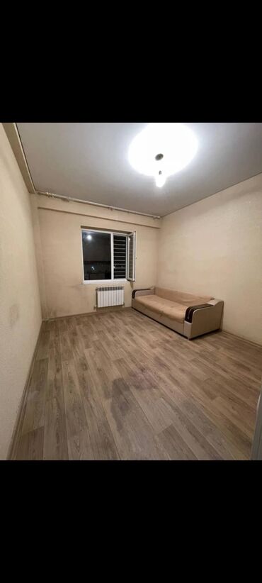 квартиру в ак орго: 1 бөлмө, 20 кв. м, Жеке план, 3 кабат, Косметикалык ремонт