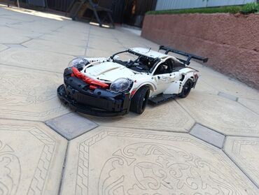 пистолет метал: Продаю Лего порше 911 GTR в комплекте коробка и инструкция