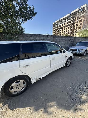 хонда одисец: Honda Odyssey: 2002 г., 2.3 л, Автомат, Бензин, Минивэн — 7