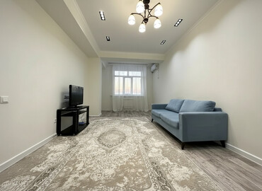 Продажа квартир: 2 комнаты, 56 м², Элитка, 7 этаж, Дизайнерский ремонт — 1