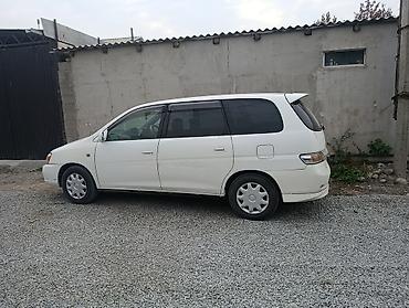 тайота вох: Toyota Gaia: 2003 г., Автомат, Бензин, Минивэн — 2