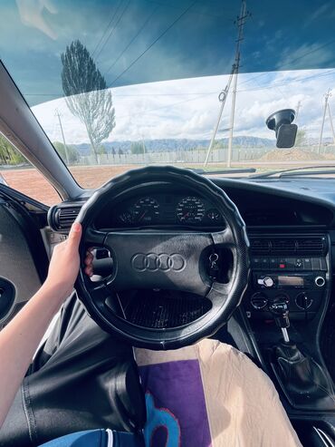 Audi: Audi : 1992 г., 2.3 л, Механика, Бензин, Седан — 12