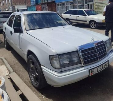 мотор 2 2 дизель: Mercedes-Benz W124: 1990 г., 2.5 л, Механика, Дизель, Седан