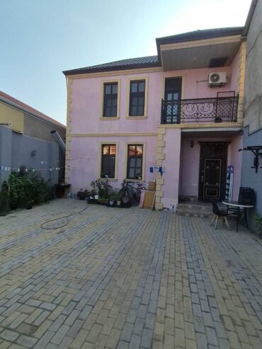 Həyət evləri və villaların satışı: 6 otaqlı, 160 kv. m, Yeni təmirli — 2