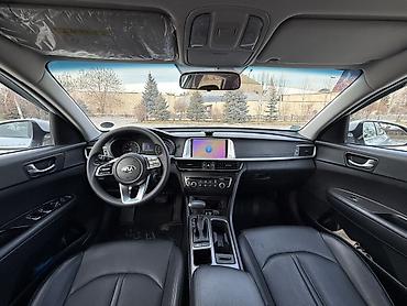 Kia: Kia K5: 2018 г., 2 л, Автомат, Бензин, Седан — 6