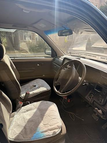 рулевая рейка опель зафира а: Honda Stepwgn: 2001 г., 2 л, Автомат, Бензин, Минивэн — 5