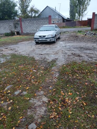 тойота тундра: Toyota Avensis: 2001 г., 2 л, Механика, Дизель, Седан