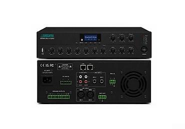 audio mikser: DMA6250U 6 Zonalı Rəqəmsal Mikser 250W Bütün kateqoriyalar • — 1