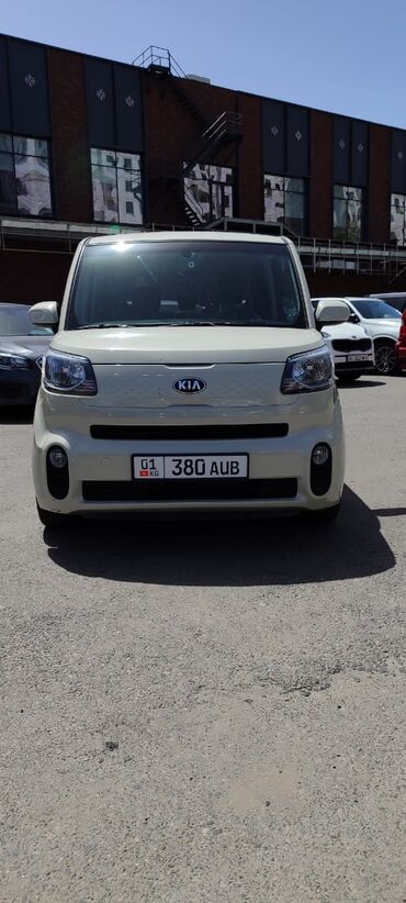 Kia: Kia Ray: 2018 г., 1 л, Автомат, Бензин