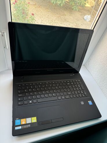 чехол ноутбука: Ноутбук, Lenovo, 4 ГБ ОЗУ, Intel Celeron, 15.6 ", Б/у, Для несложных задач, память HDD