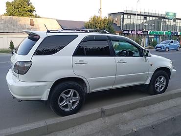Lexus: Lexus RX: 2002 г., 2.4 л, Автомат, Газ, Внедорожник — 11