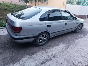 ауди сатам: Toyota Carina E: 1997 г., 1.8 л, Автомат, Бензин, Хэтчбэк