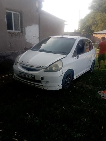 kaiyi e5: Honda Fit: 2002 г., 1.3 л, Автомат, Бензин, Хэтчбэк — 8