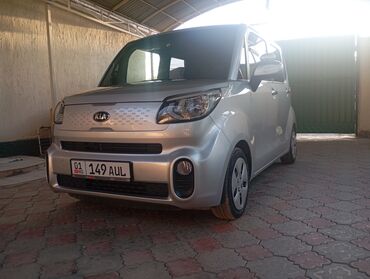 kia rey: Kia Ray: 2019 г., 1 л, Автомат, Бензин, Хэтчбэк