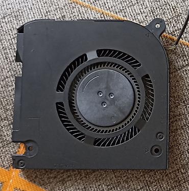 pc: Кулер (вентилятор охлаждения) для ноутбука - Тип: турбинный (blower) — 1