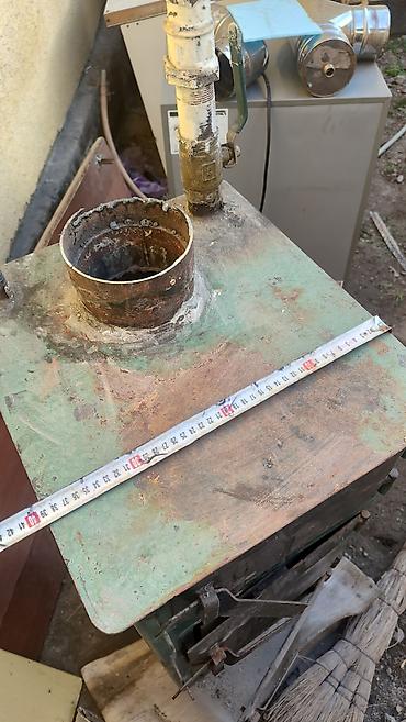 Твердотопливные котлы: Твердотопливный котёл Б/у, Для дома at lalafo.kg — 8 Твердотопливные котлы: Твердотопливный котёл Б/у, Для дома — 8