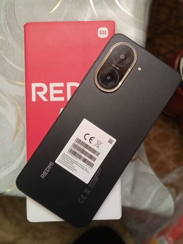 газовой плита: Redmi, Redmi 5A, Жаңы, 128 ГБ, түсү - Кара, 2 SIM